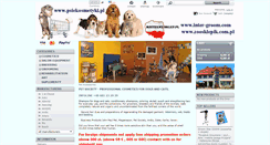 Desktop Screenshot of inter-groom.com